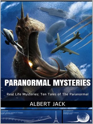 cover image of Paranormal Mysteries